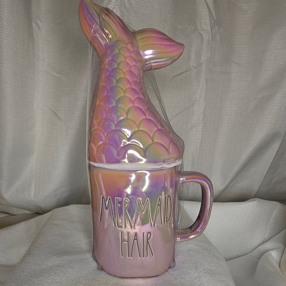 Rae Dunn Mermaid Mug